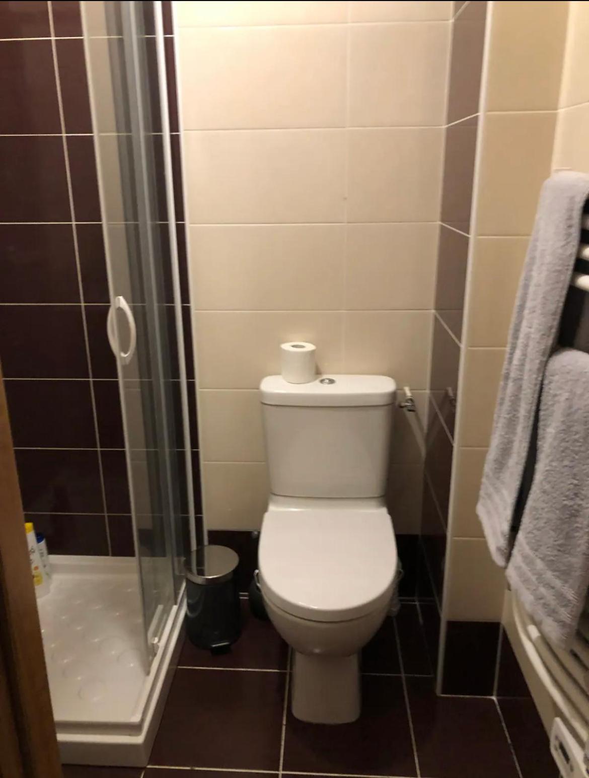 Studio A 300 M De La Gare De Mantes-La-Jolie Eksteriør bilde